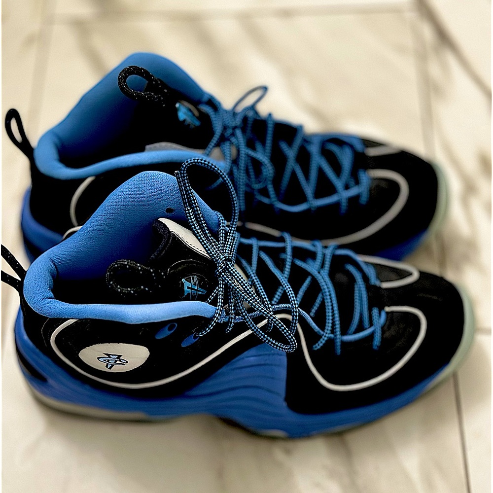Nike Penny 2 original color way.
